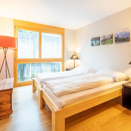 Laax Homes - Via Surpunt 20A - A1- Bruwer Flims Zewnętrze zdjęcie