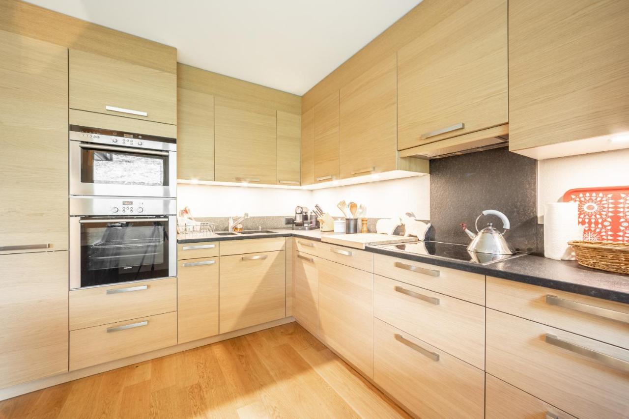 Laax Homes - Via Surpunt 20A - A1- Bruwer Flims Zewnętrze zdjęcie