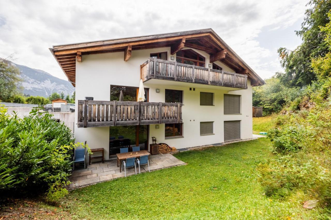 Laax Homes - Via Surpunt 20A - A1- Bruwer Flims Zewnętrze zdjęcie