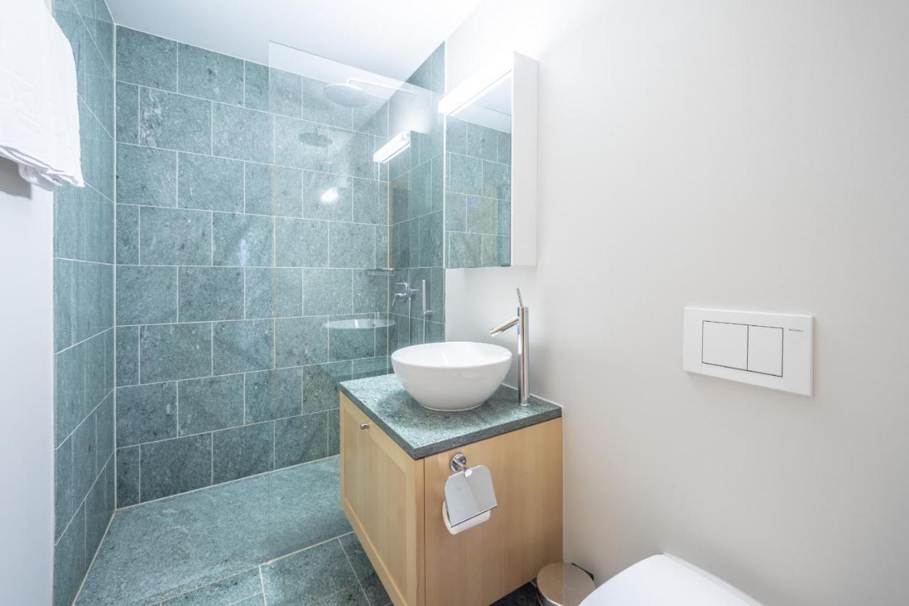 Laax Homes - Via Surpunt 20A - A1- Bruwer Flims Zewnętrze zdjęcie