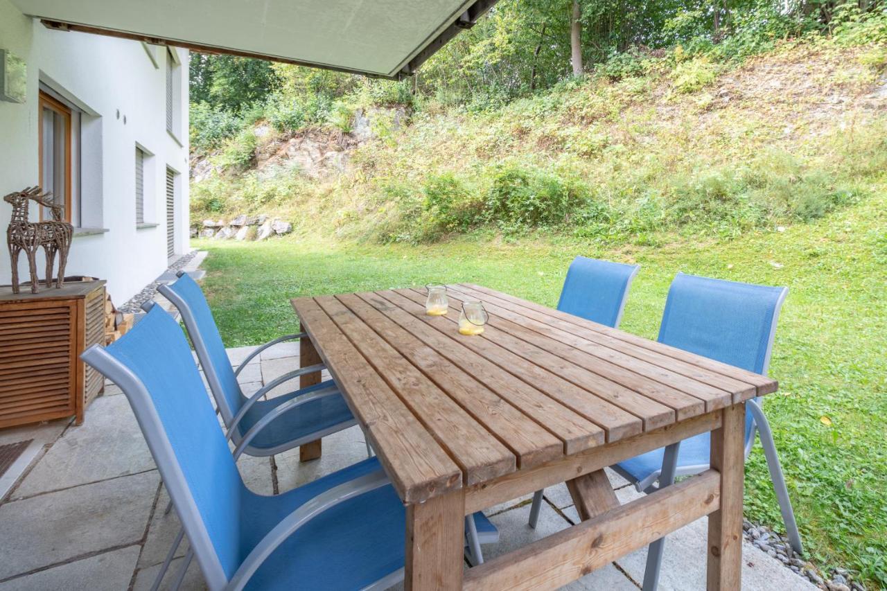 Laax Homes - Via Surpunt 20A - A1- Bruwer Flims Zewnętrze zdjęcie